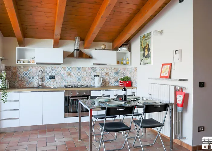 Appartement Mamma Mia By Design *