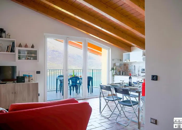 Appartement Mamma Mia By Design