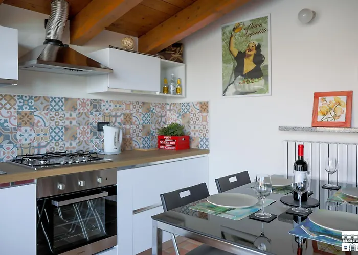 Appartement Mamma Mia By Design *